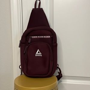 Rebook cross body bag